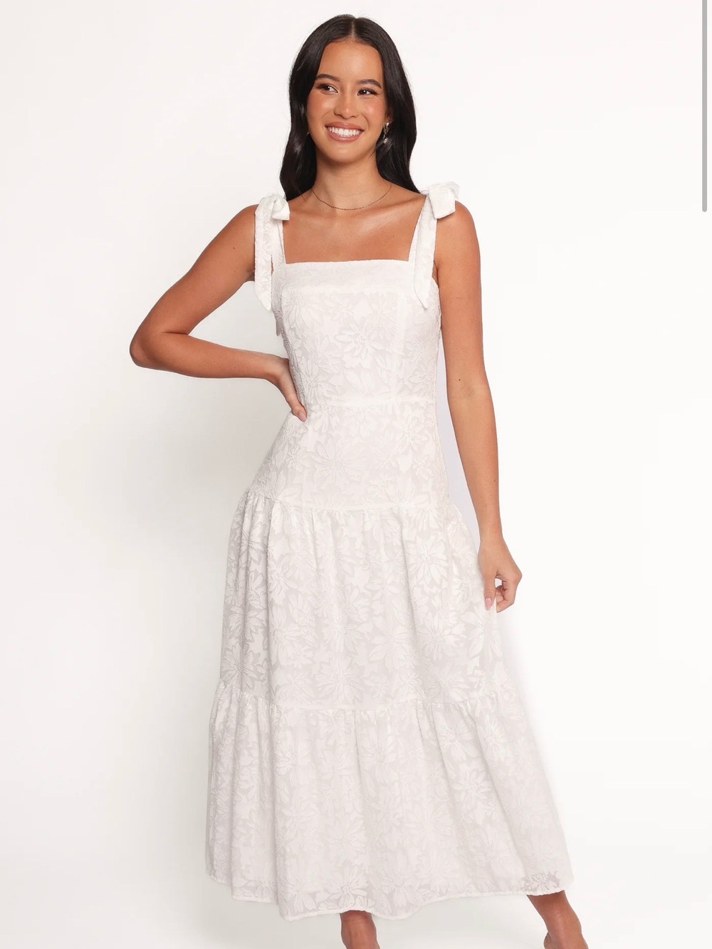 Lavinia Maxi Dress - Petal and Pup
